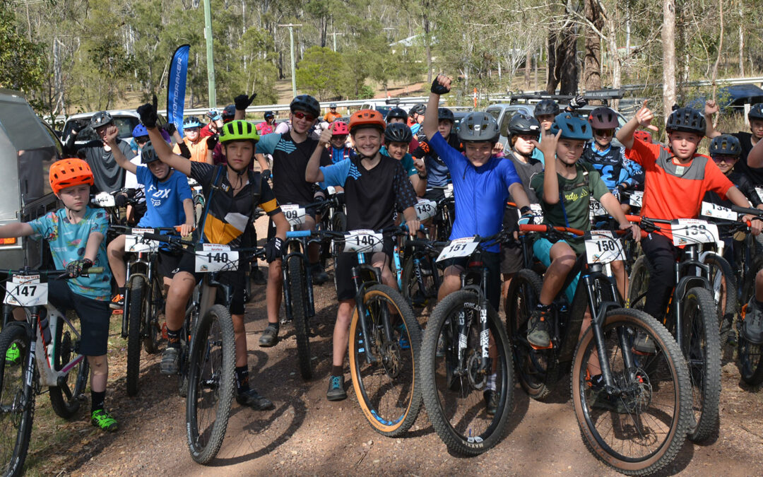 Wild West Summer XCO 2026–27: entries open for Gordonbrook and Adare