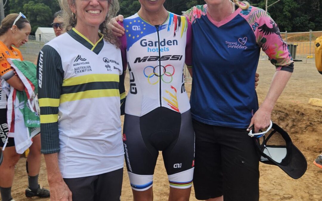 Masters XCO World Champs 2024